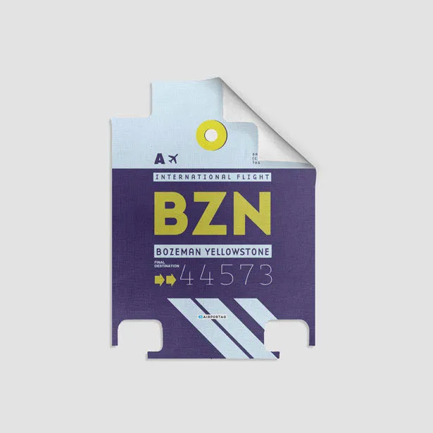 BZN - Luggage