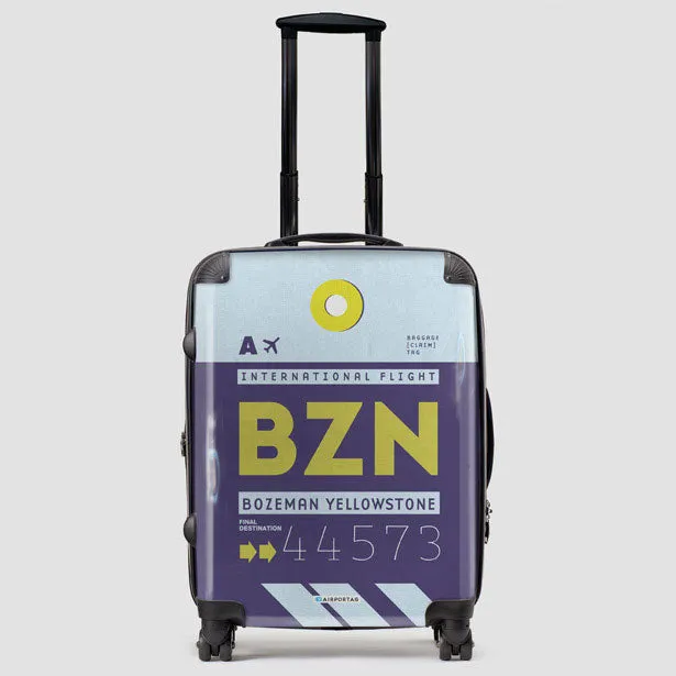 BZN - Luggage