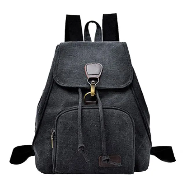 Casual Shoulder Backpack For Women