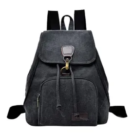 Casual Shoulder Backpack For Women