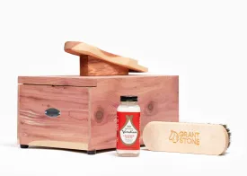Cedar Shoe Valet Kit