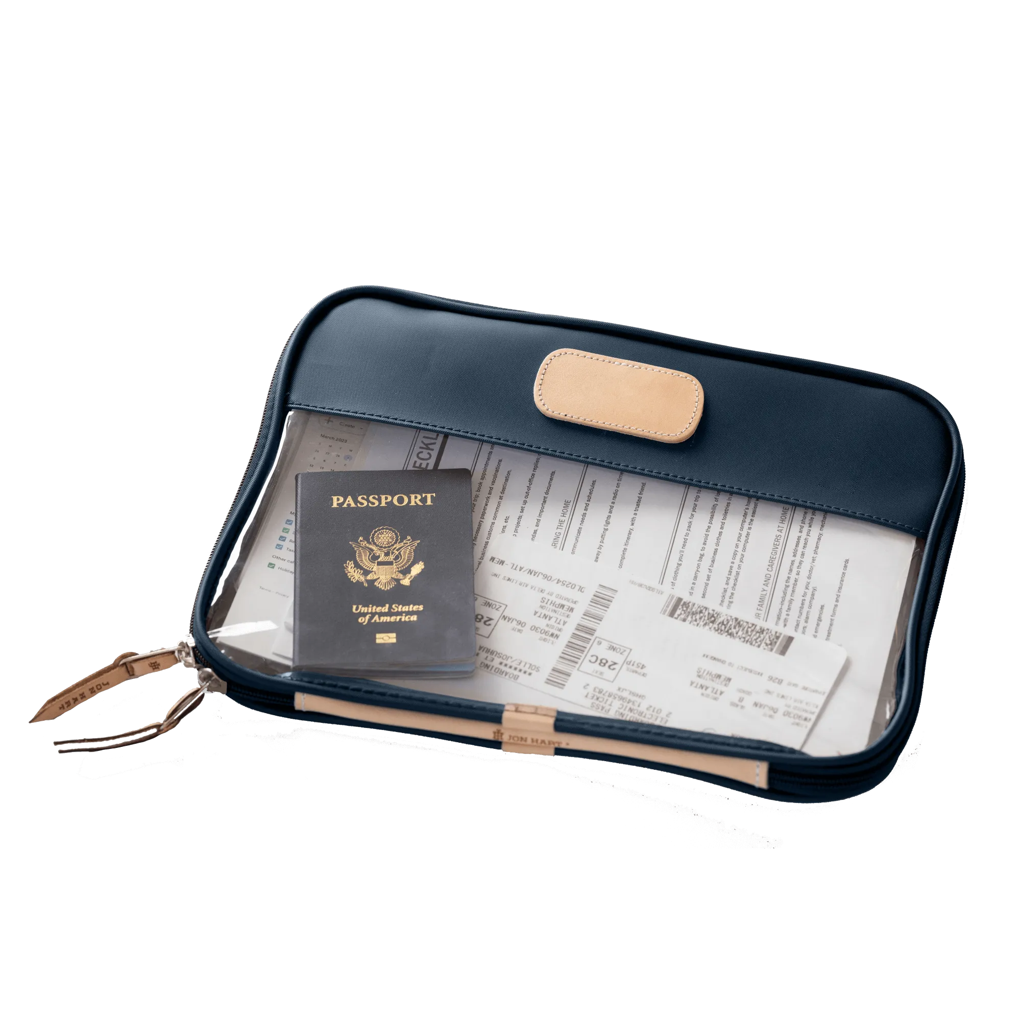 Clear Folio