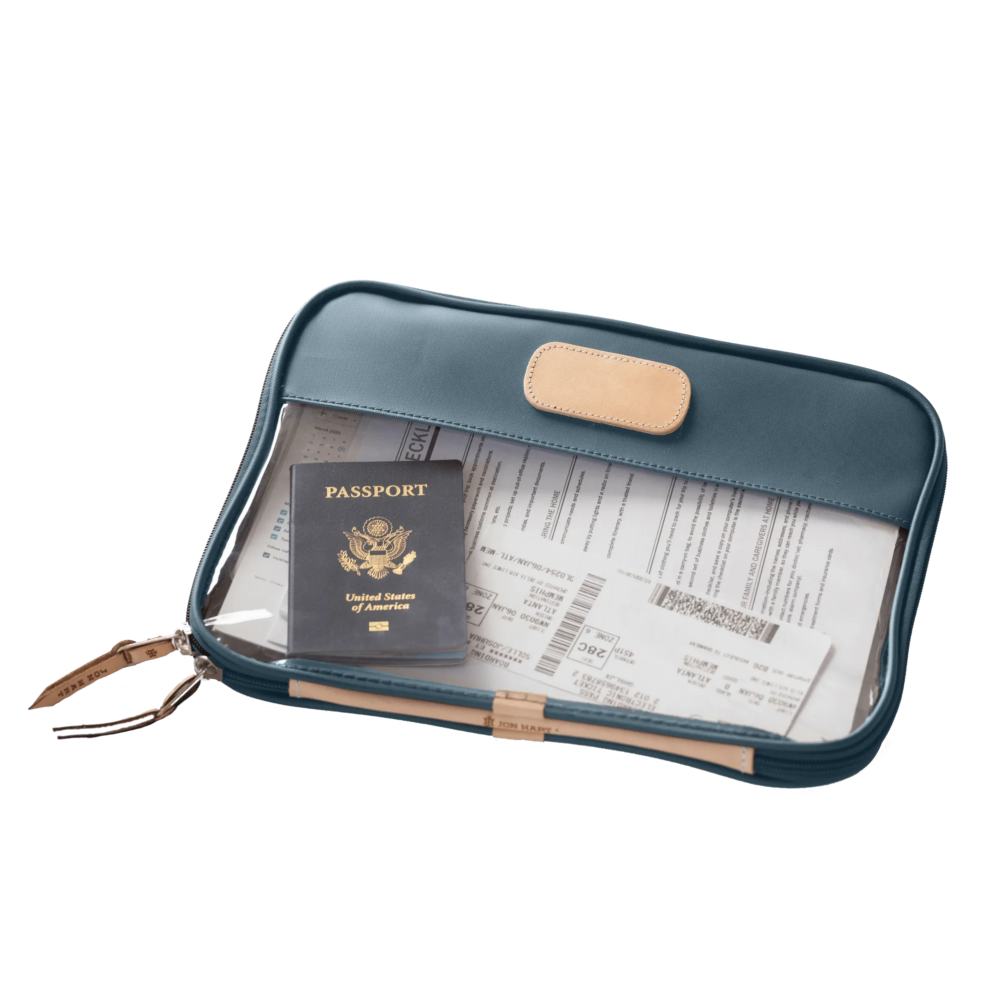 Clear Folio