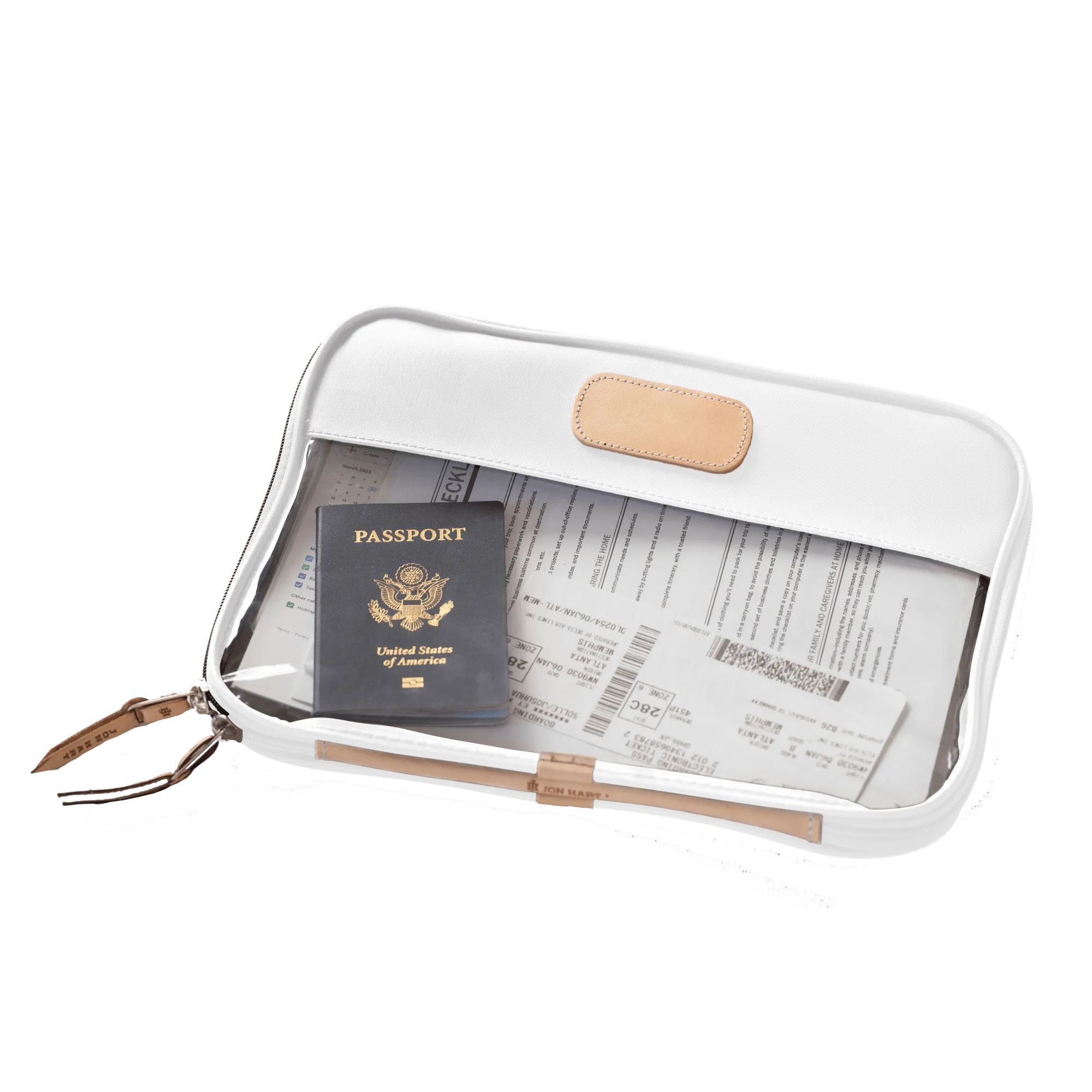 Clear Folio