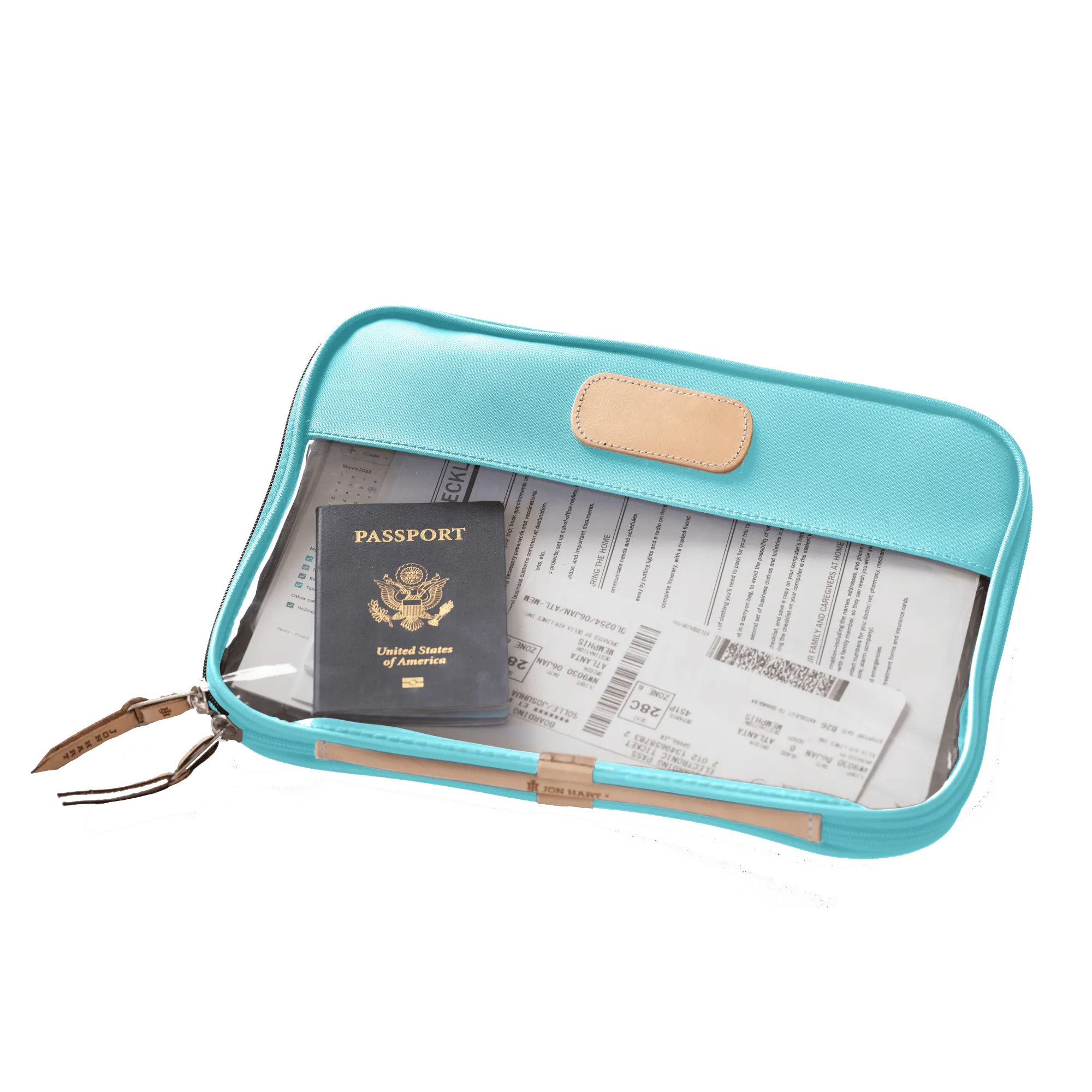 Clear Folio