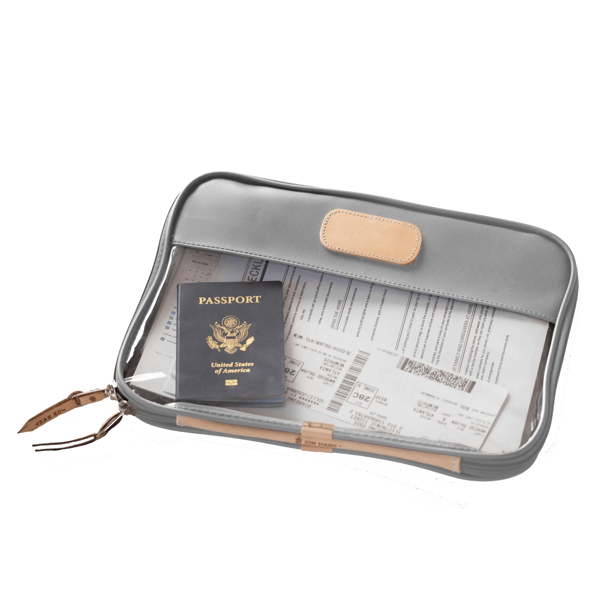 Clear Folio
