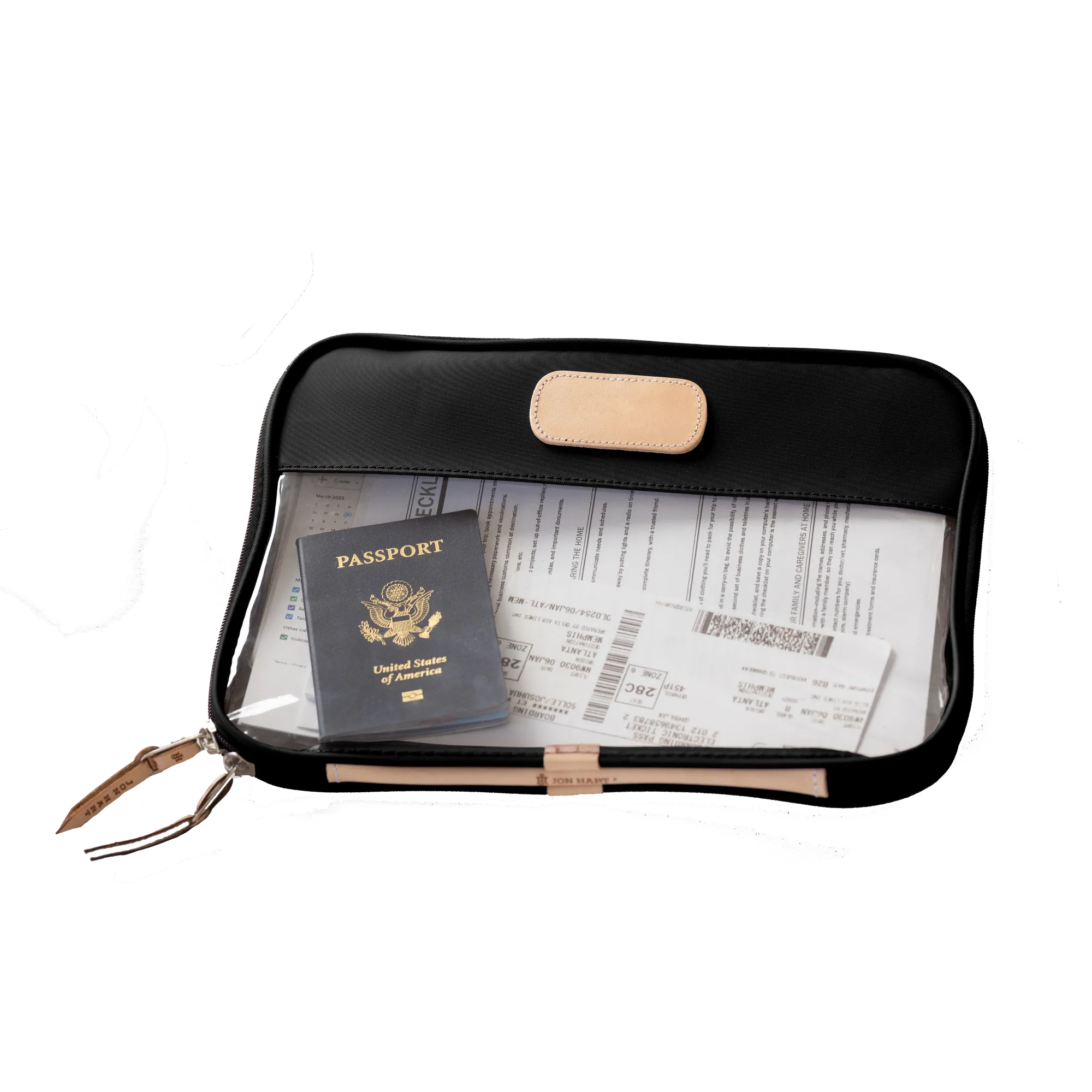 Clear Folio