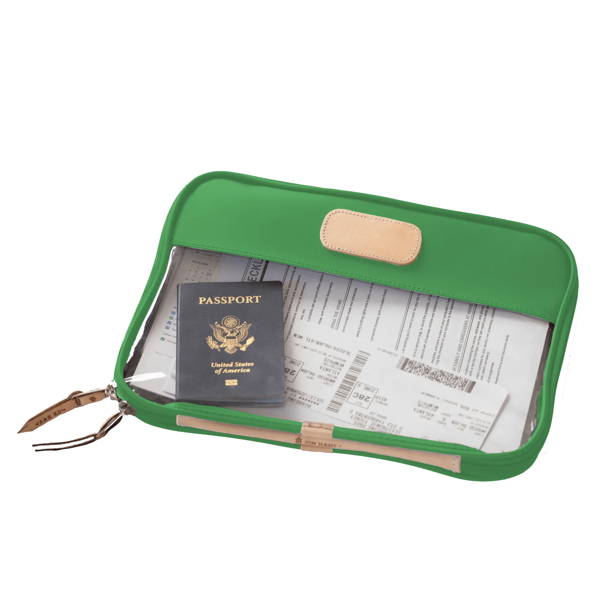 Clear Folio