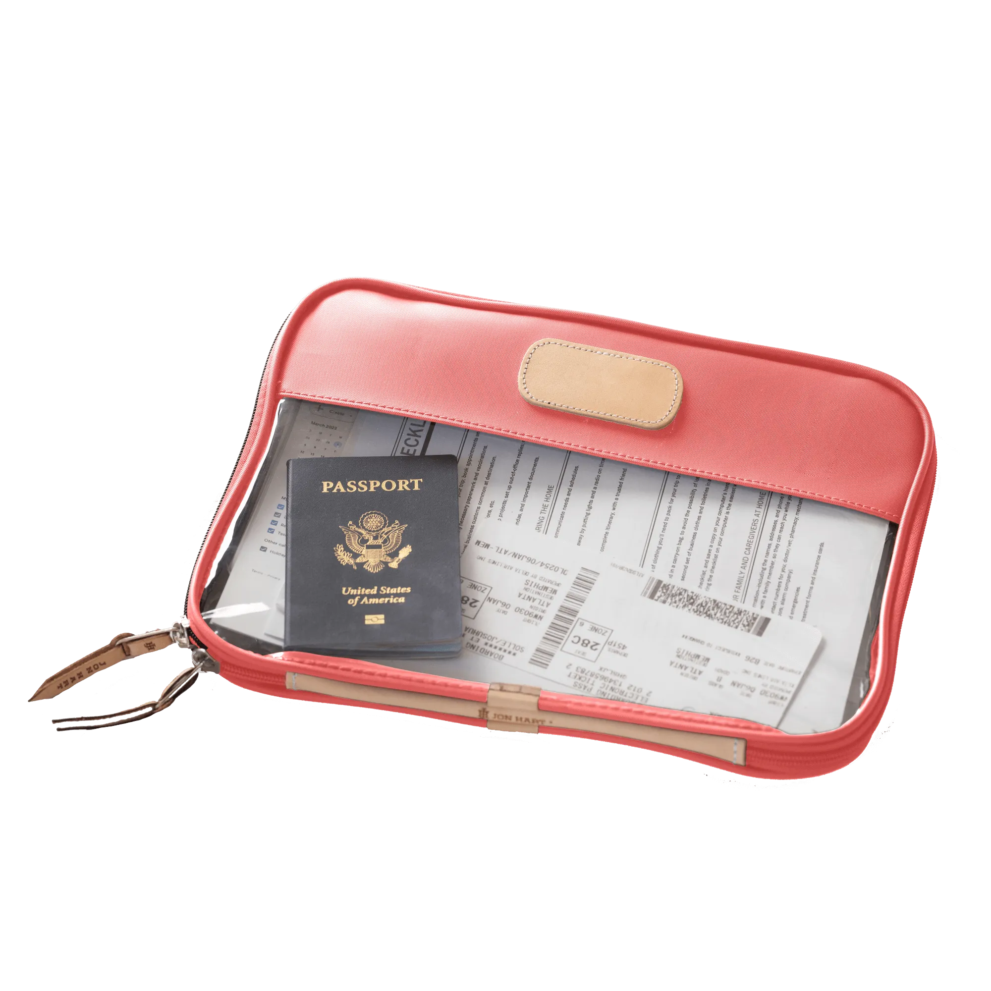 Clear Folio