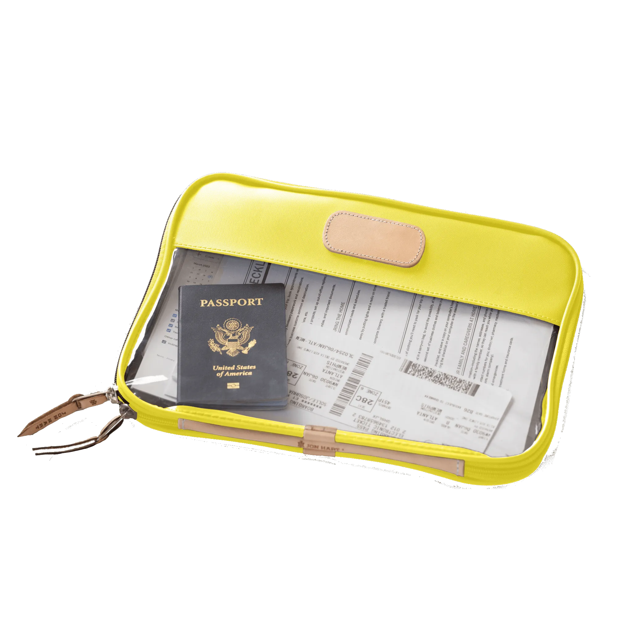 Clear Folio
