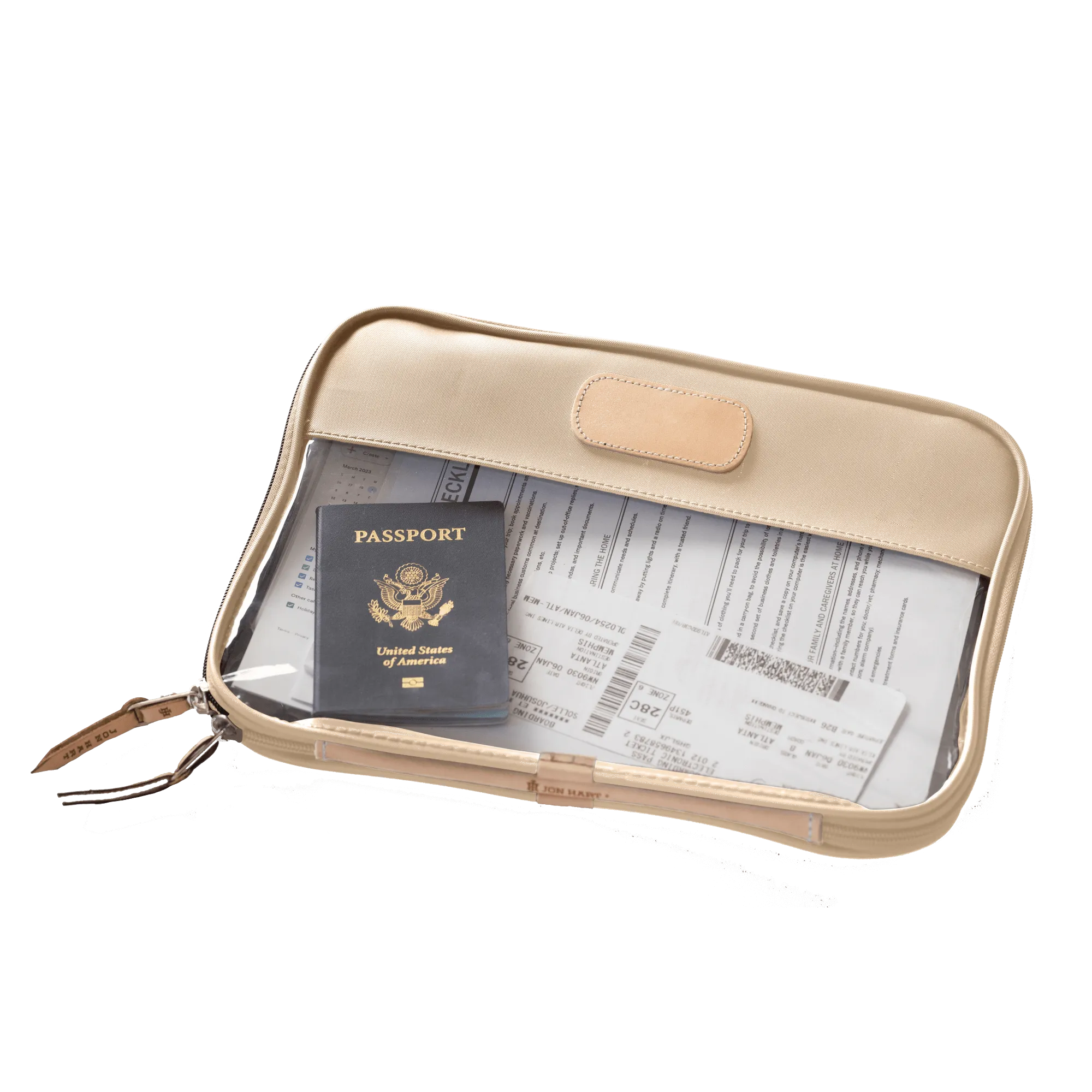 Clear Folio