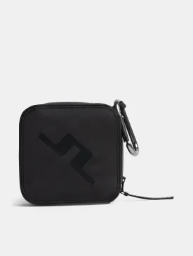 Diamond Pocket Bag / Black