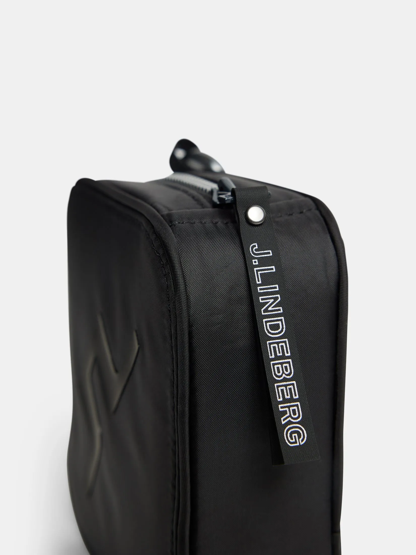 Diamond Pocket Bag / Black