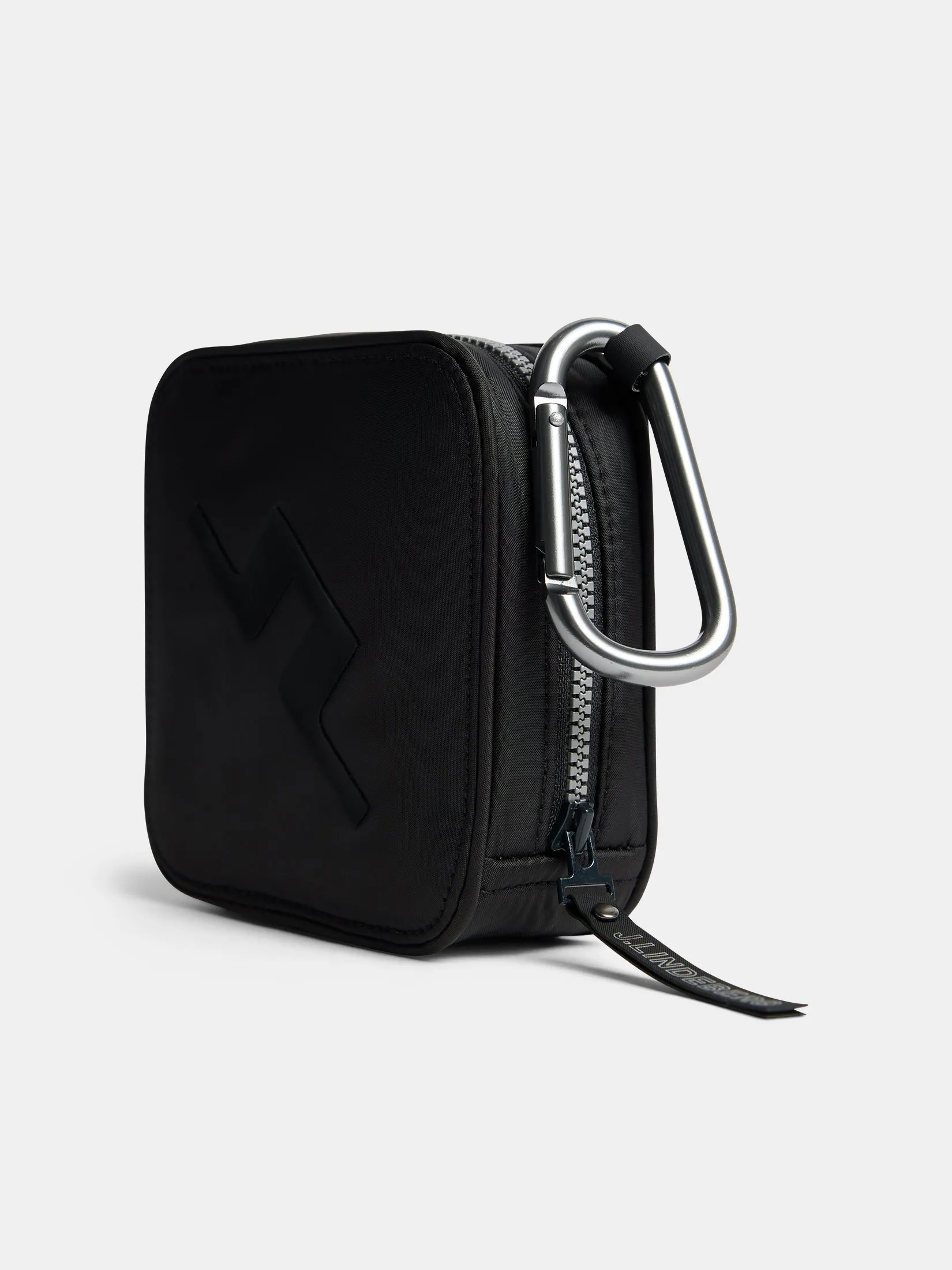 Diamond Pocket Bag / Black
