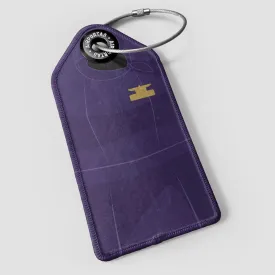 DL Female Cabin Crew Uniform - Luggage Tag