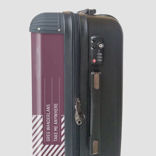 DOH - Luggage