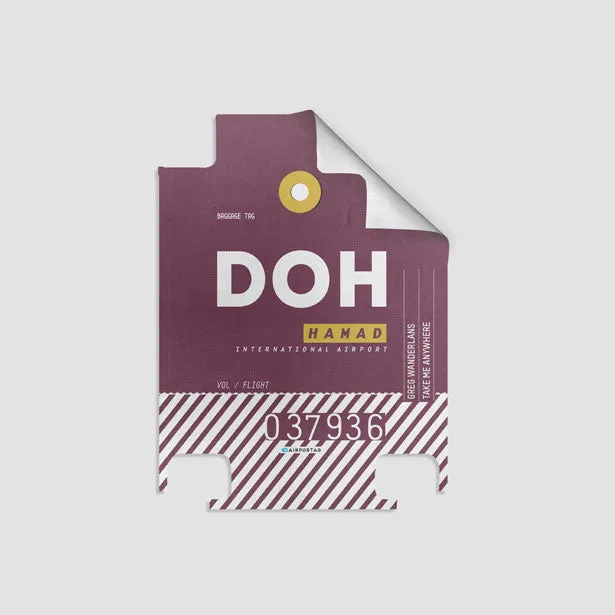 DOH - Luggage