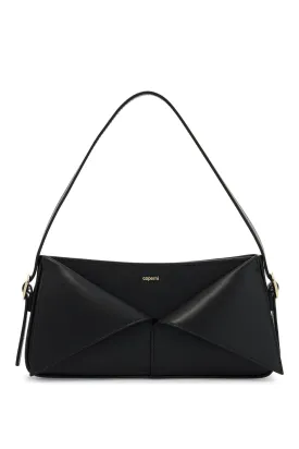 Ed Leather Bag With Flap