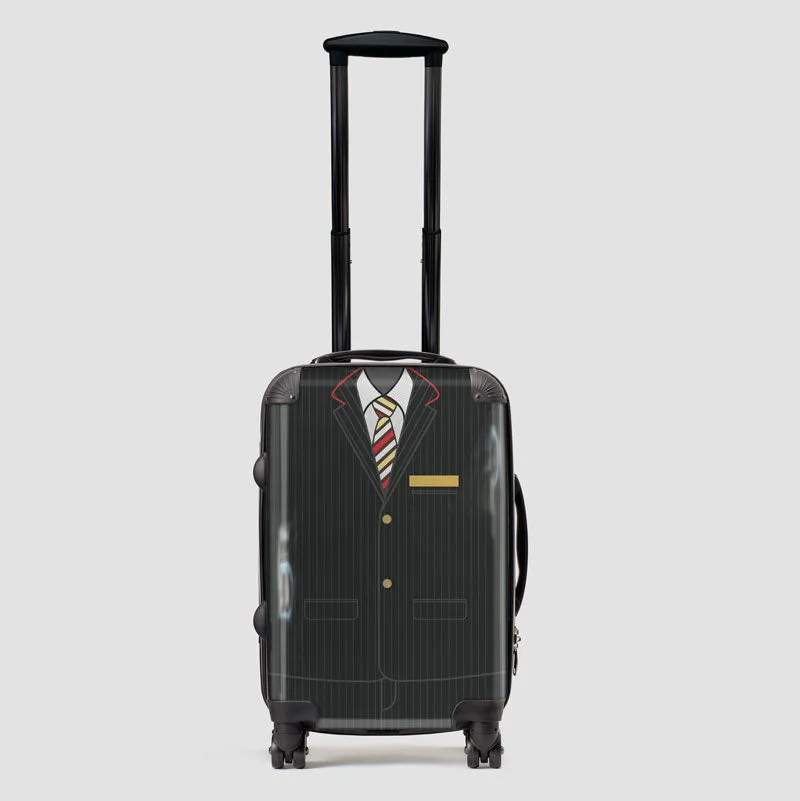 EK Male Cabin Crew Uniform - Luggage