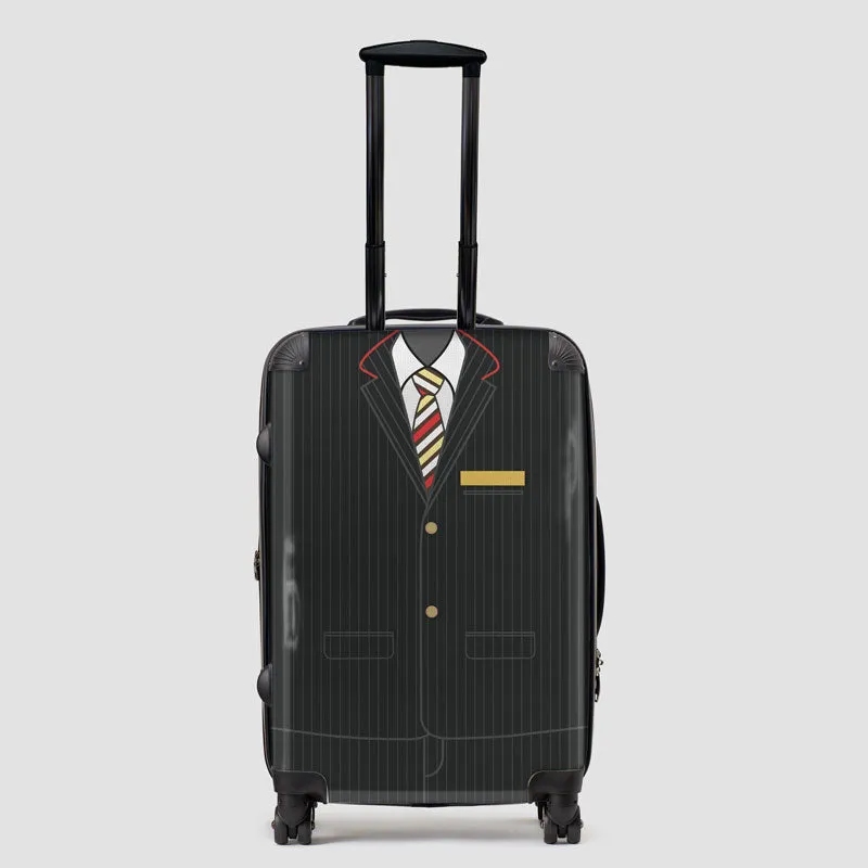 EK Male Cabin Crew Uniform - Luggage