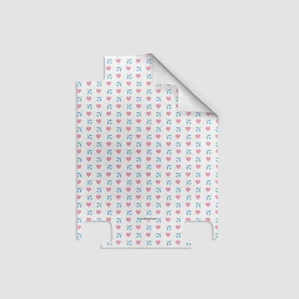 Emoji Heart - Luggage