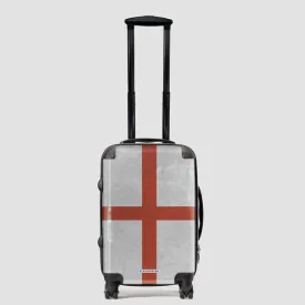 England's Flag - Luggage
