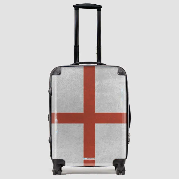 England's Flag - Luggage