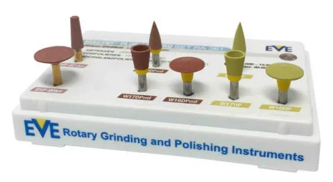 eve diapro porcelain polishing kits