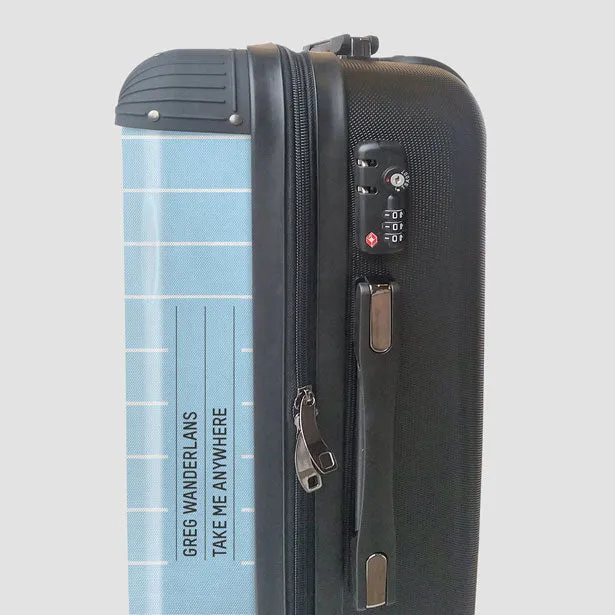 EZE - Luggage
