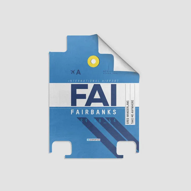 FAI - Luggage