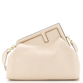 FENDI First Bag Leather Medium