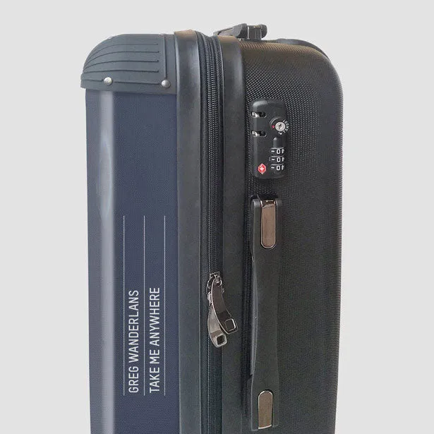 FUK - Luggage