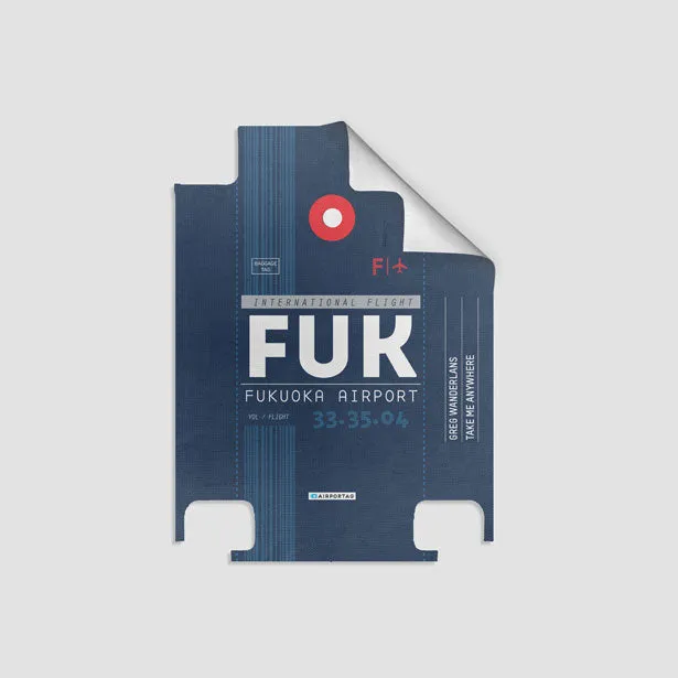 FUK - Luggage