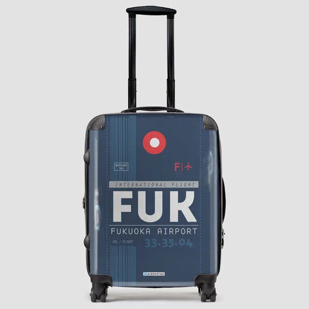 FUK - Luggage