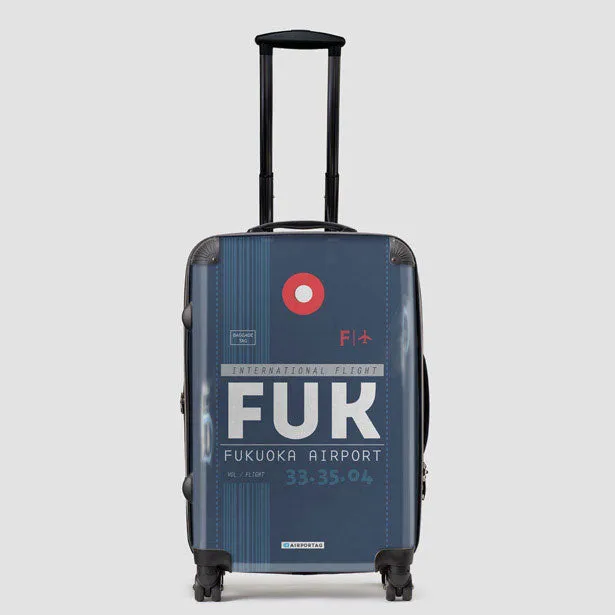 FUK - Luggage