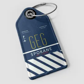 GEG - Luggage Tag