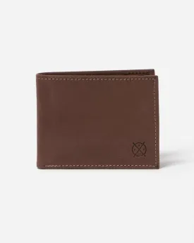 George Wallet - Brown