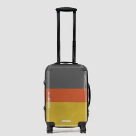 German Flag - Luggage
