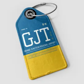 GJT - Luggage Tag