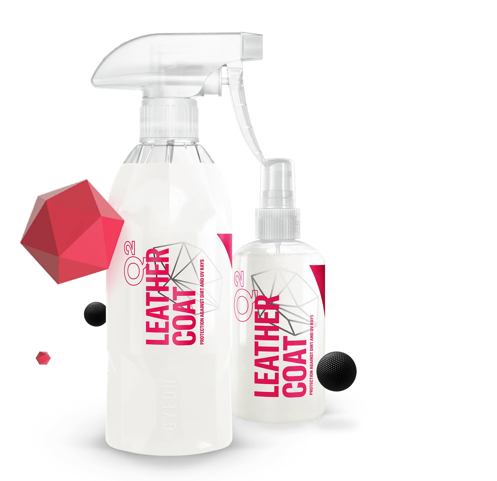Gyeon Q2 Leather Coat 400ml