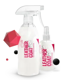 Gyeon Q2 Leather Coat 400ml