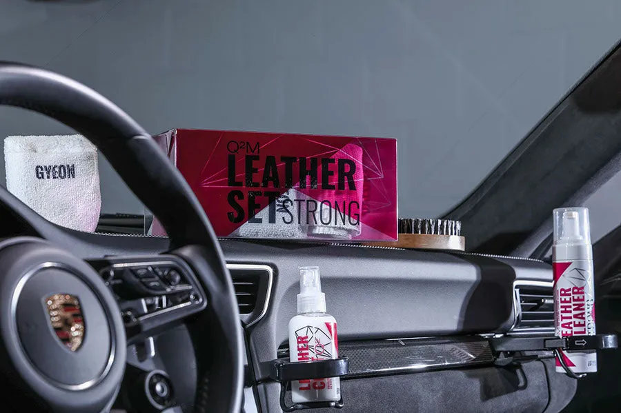 Gyeon Q2 Leather Coat 400ml