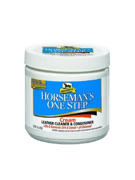 Horsemans One Step Leather Conditioner