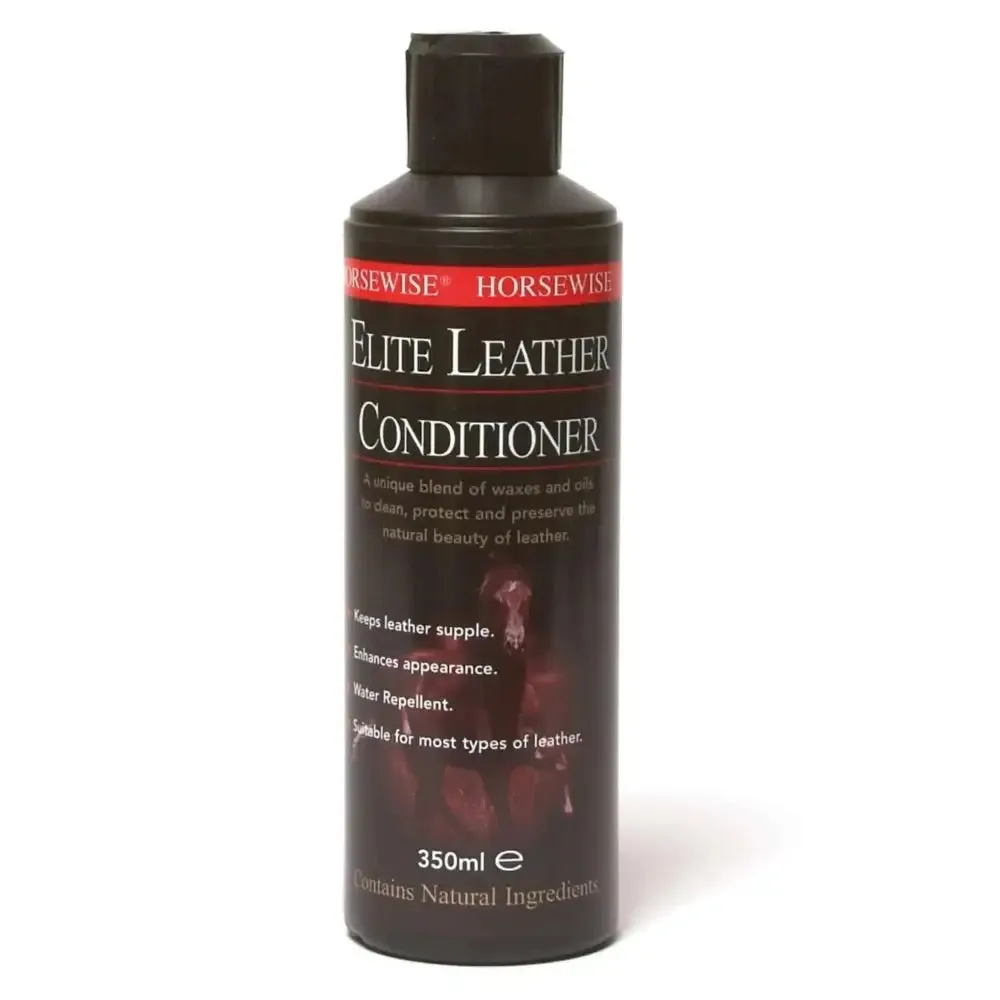 Horsewise Elite Leather Conditioner