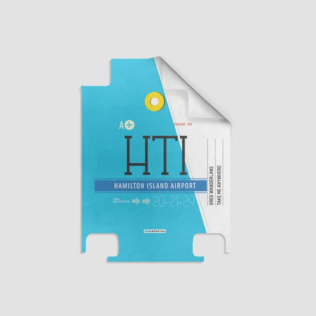 HTI - Luggage