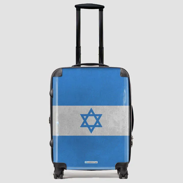 Israeli Flag - Luggage