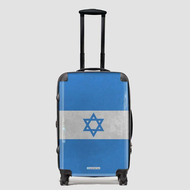 Israeli Flag - Luggage