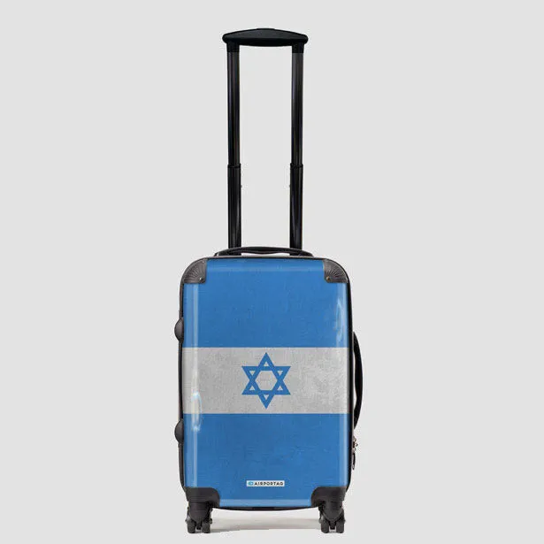Israeli Flag - Luggage