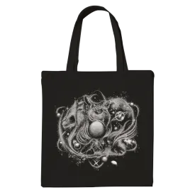 Juan Machado "Altar Penumbra" Tote Bag