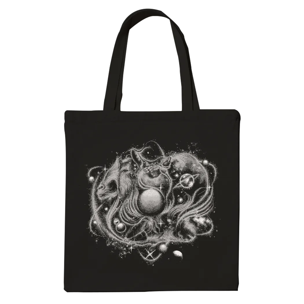 Juan Machado "Altar Penumbra" Tote Bag